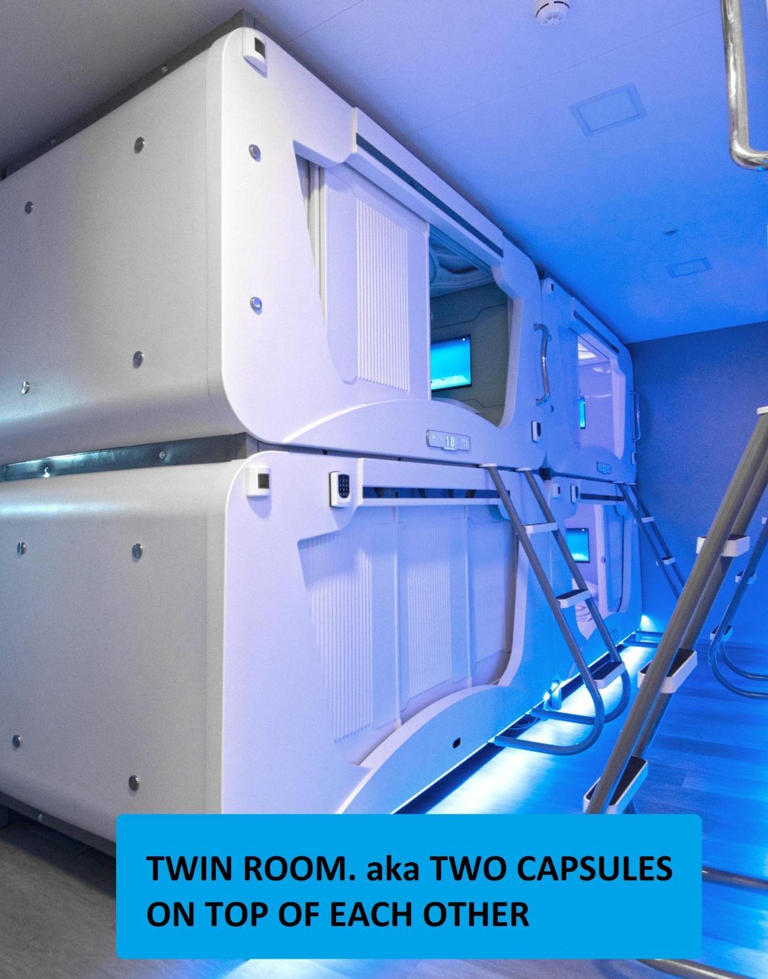 Standard Double or Twin Room