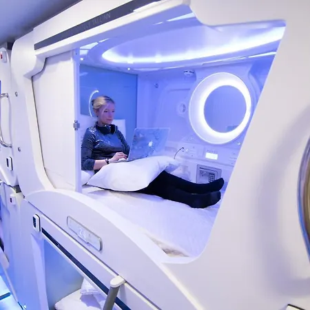Capsule Hostels Tallinn-3