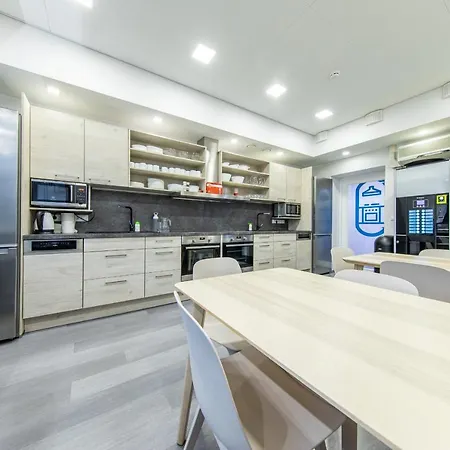 Capsule Hostels Tallinn-2